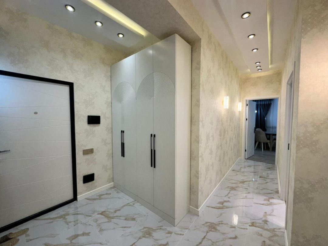 Satılır 2 otaqlı yeni tikili 78 m² — Mənzil, Bakı (8)