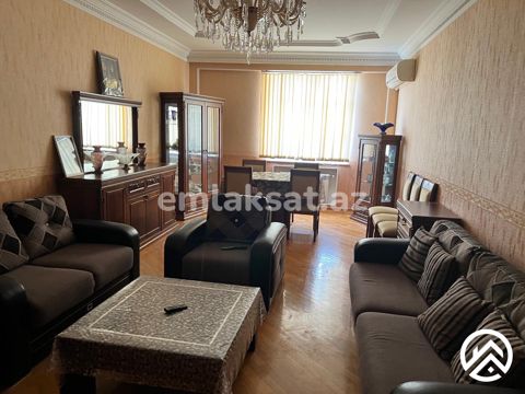 Kirayə (aylıq) 3 otaq yeni tikili 135 m², Yasamal — Bakı