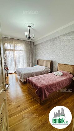Satılır 3 otaqlı 105 m² yeni tikili Qara Qarayev m — Mənzil (3)