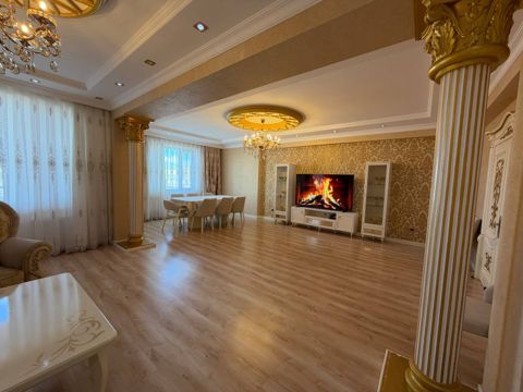 İcarəyə verilir 4 otaqlı yeni tikili 263 m² — Bakı