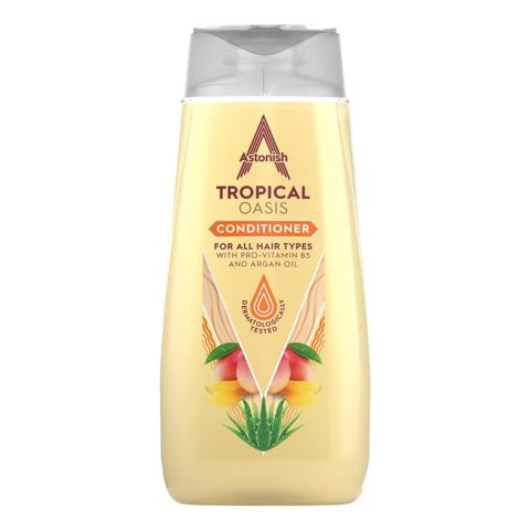 Kondisioner Astonish Tropical Oasis 375 ml — Bakı