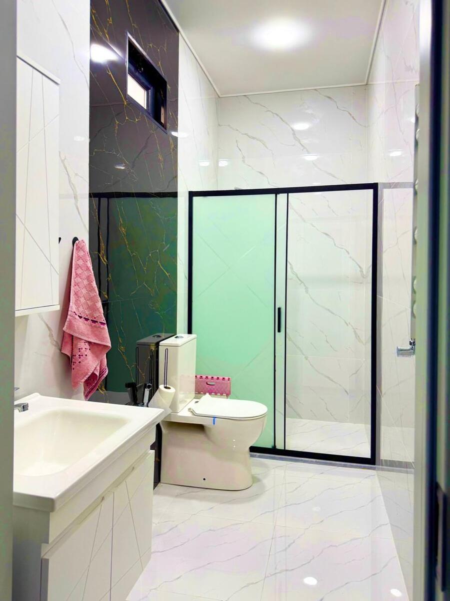 İcarəyə verilir 4 otaqlı həyət evi/bağ evi 120 m² — Ev, villa, Bakı (11)