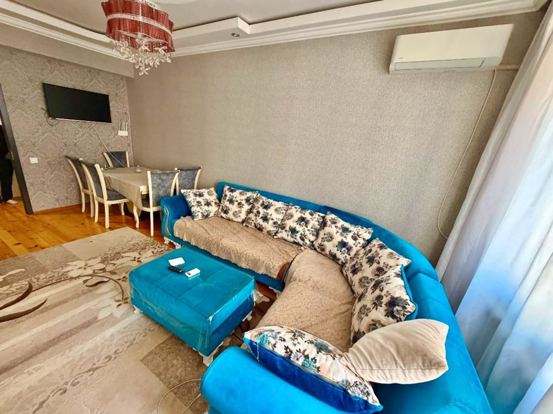 Satılır 2 otaqlı yeni tikili 50 m² — Mənzil, Xırdalan (2)