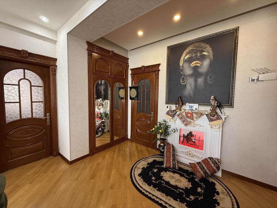 Satılır 4 otaqlı yeni tikili 140 m² — Mənzil, Bakı (3)