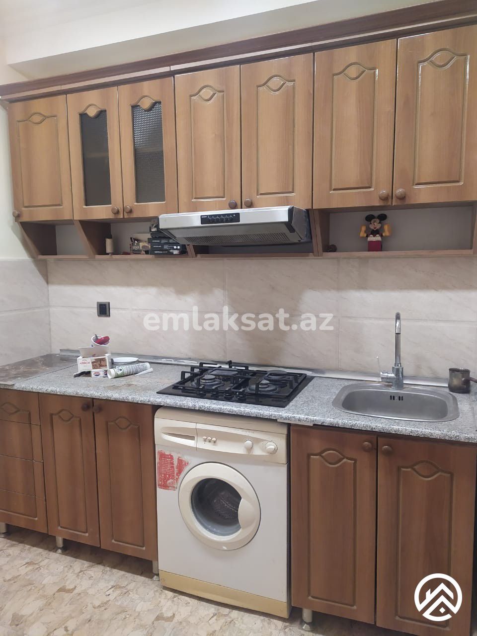 Kirayə (aylıq) 2 otaq yeni tikili 75 m², Əhmədli metrosu — Mənzil, Bakı (6)