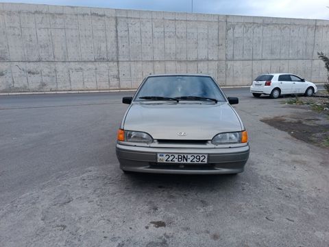 Lada (VAZ) 2115, 1.5 L, 2007 il, 456 000 km — Tərtər