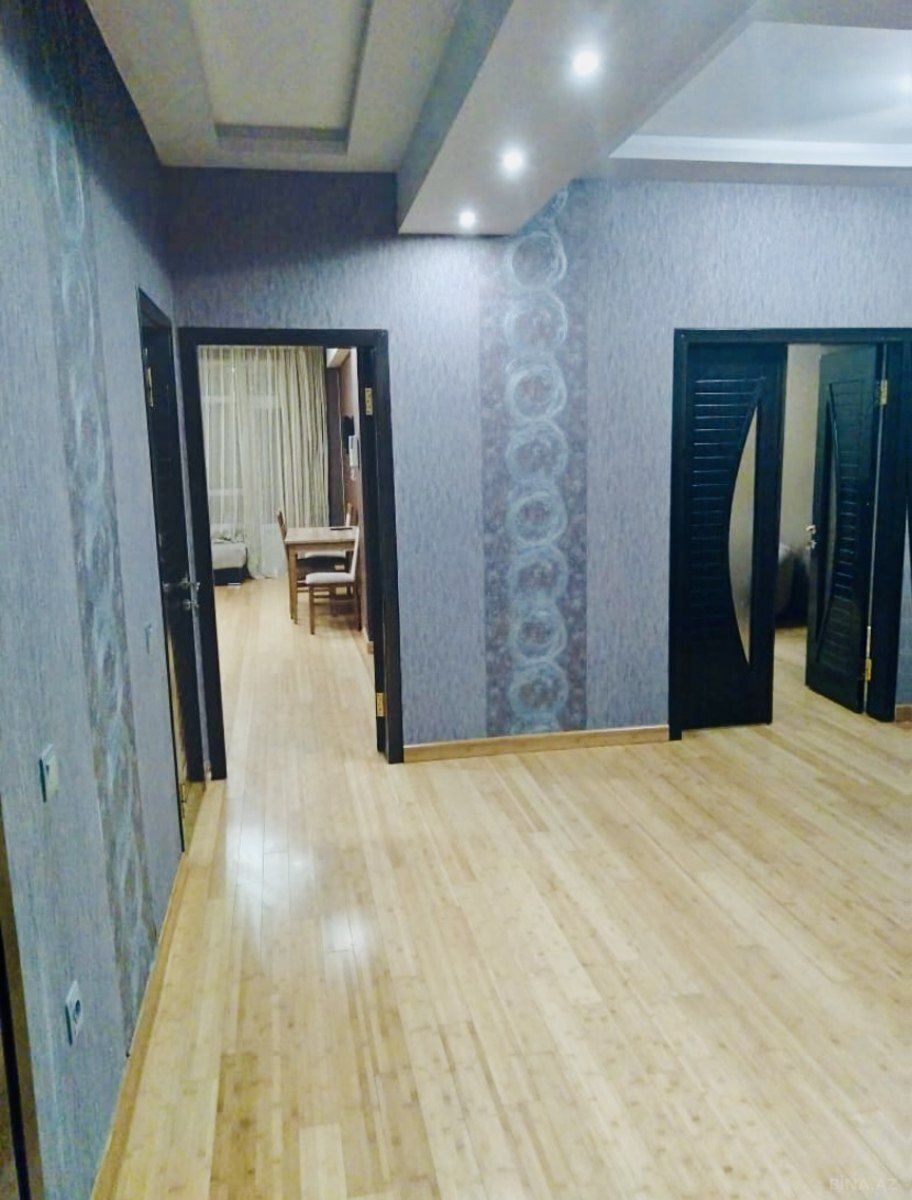 Satılır 2 otaqlı yeni tikili 103 m² — Mənzil, Bakı (8)