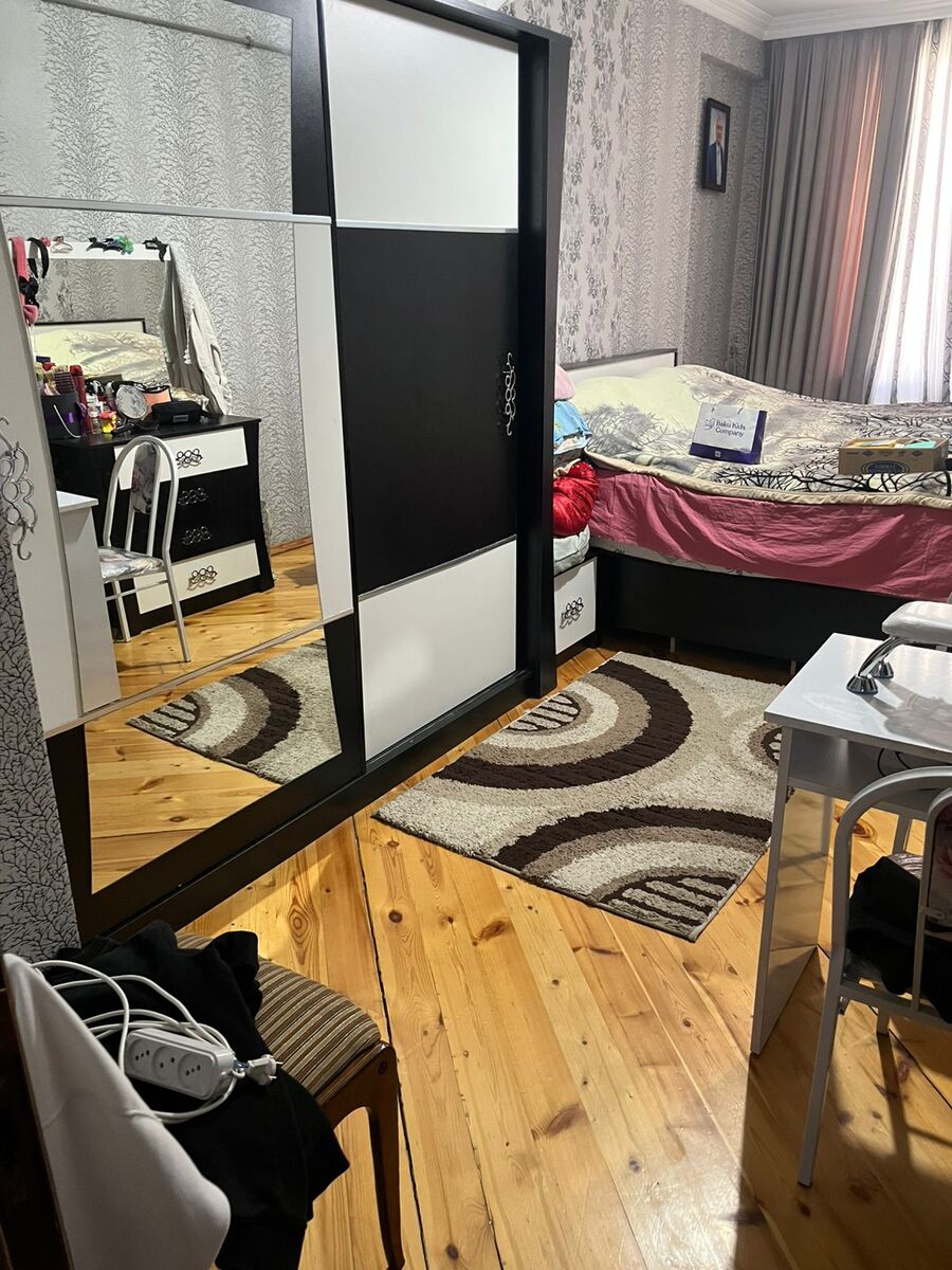 Satılır 3 otaqlı yeni tikili 100 m² — Mənzil, Bakı (4)