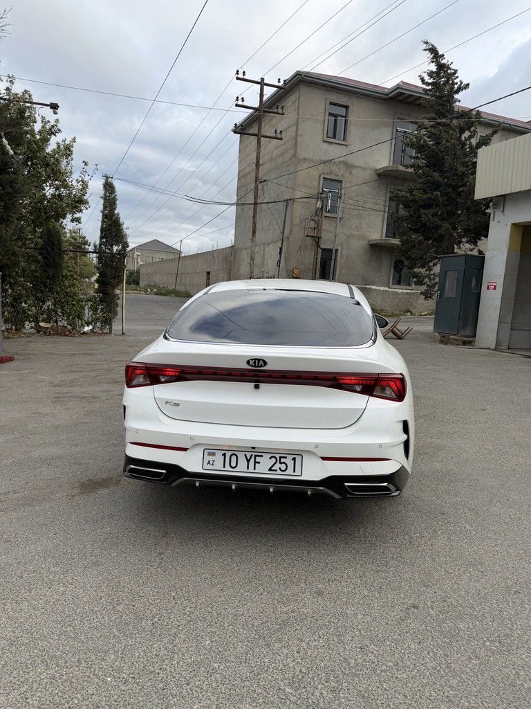 Kia K5, 2.0 L, 2021 il, 150 000 km 10-YF-251 — Avtomobillər, Bakı (7)