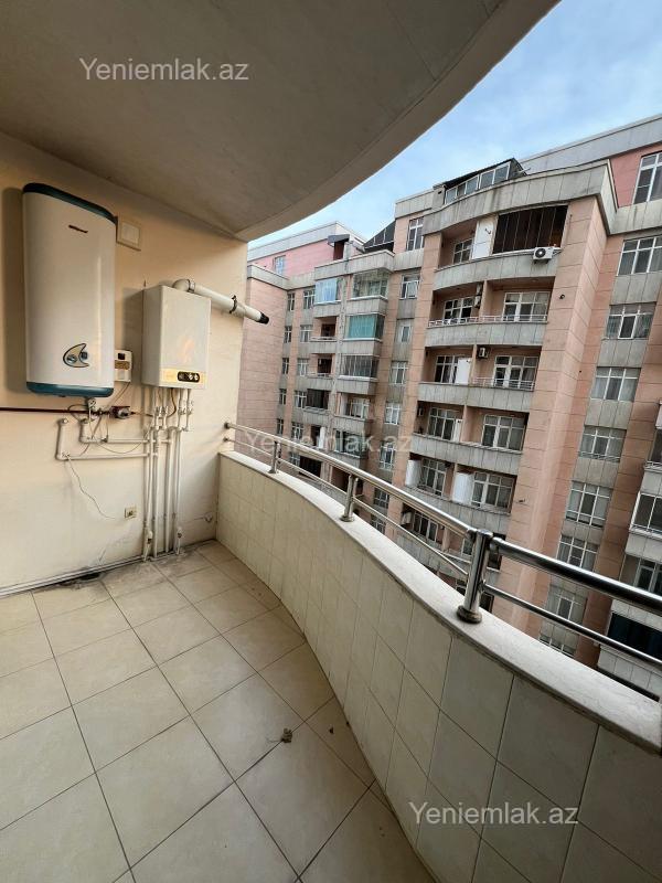 Satılır 4 otaqlı Bina evi menzil (Yeni tikili), 159 m², Yasamal rayonu — Mənzil, Bakı (9)