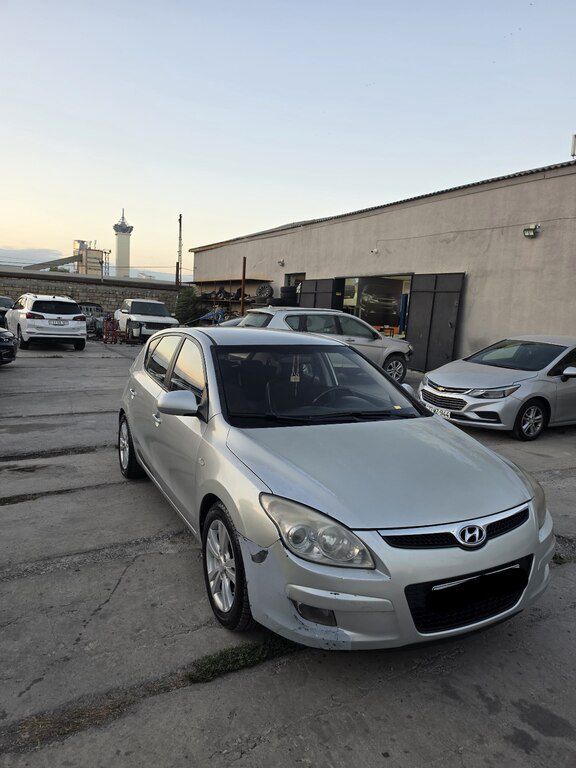 Hyundai i30, 1.6 L, 2008 il, 470 000 km — Avtomobillər, Bakı (2)