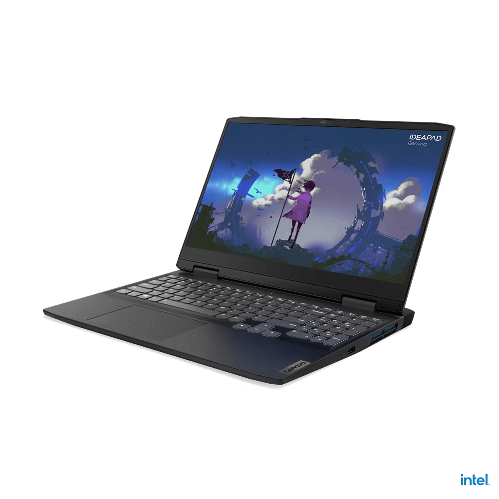 Laptop Lenovo IdeaPad Gaming 3 15IAH7 82S9004ERK — Noutbuklar, Bakı
