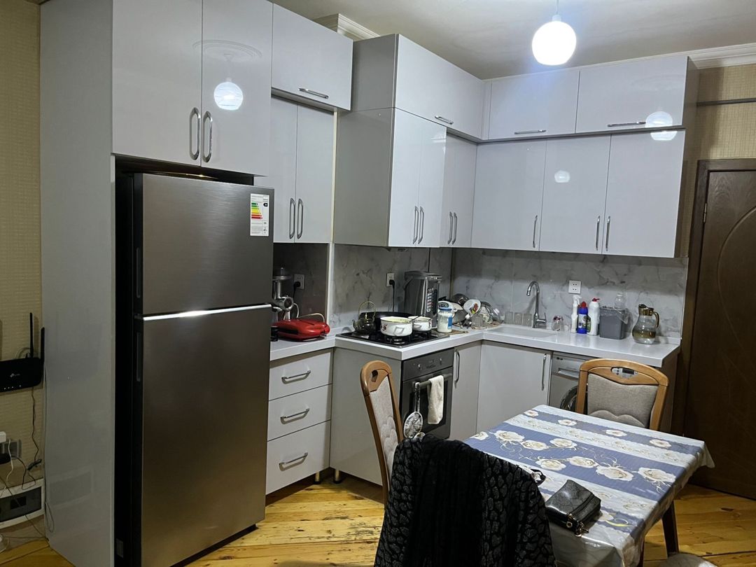 Satılır 3 otaqlı yeni tikili 100 m² — Mənzil, Bakı (8)