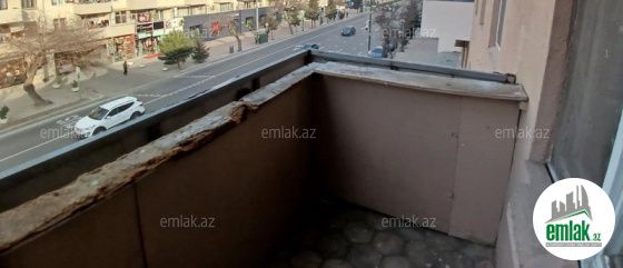 Satılır 3 otaqlı 70 m² köhnə tikili 28 May m — Mənzil (8)
