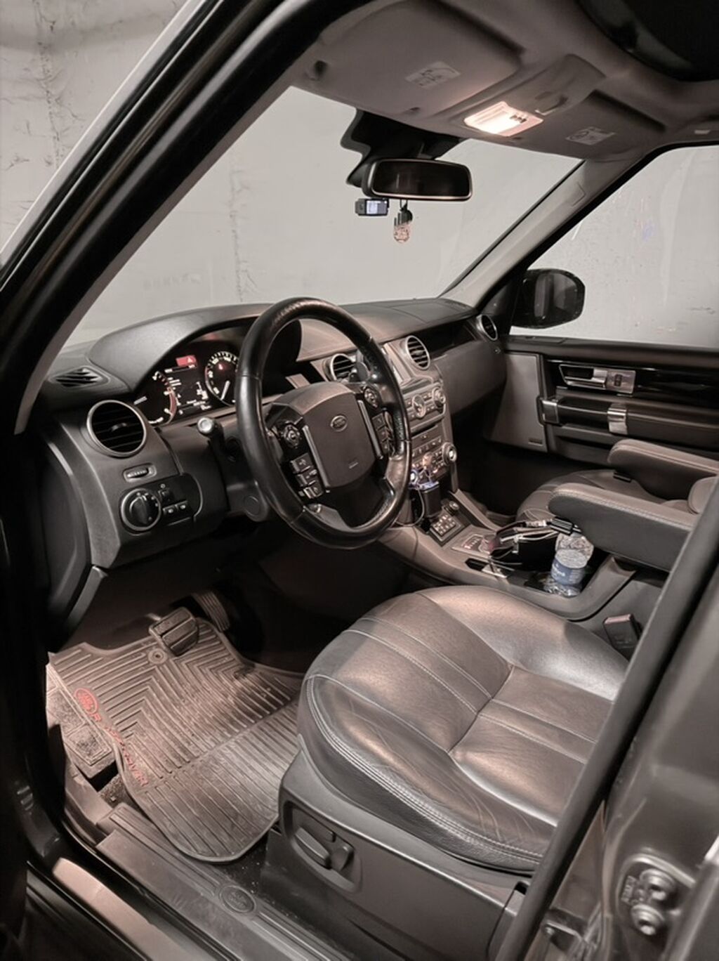 Land Rover Discovery: 3 l Ofrouder/SUV 10-DG-000 — Avtomobillər, Bakı (2)