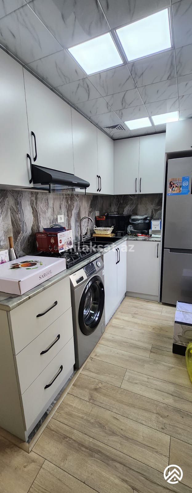 Kirayə (aylıq) 5 otaq köhnə tikili 55 m², Yasamal — Mənzil, Bakı (6)