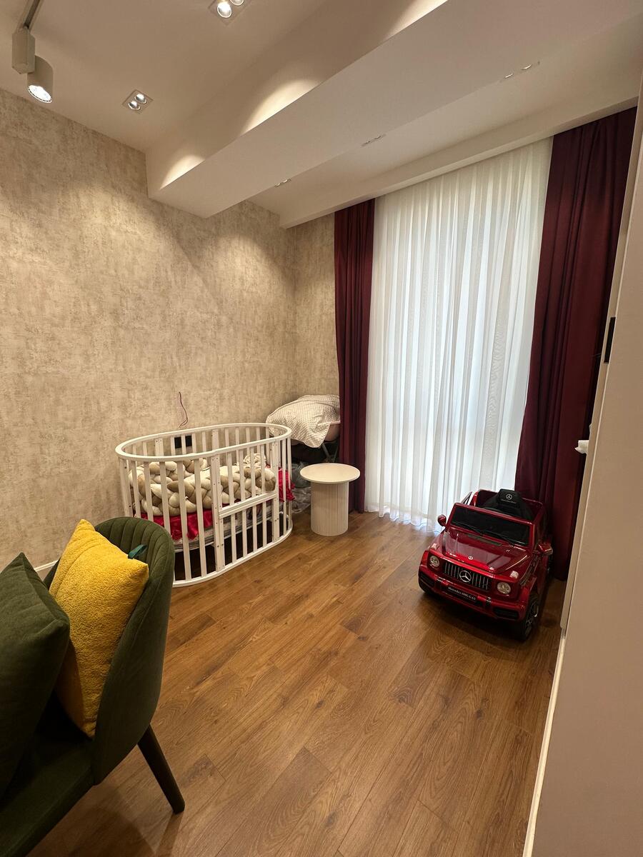 Satılır 3 otaqlı yeni tikili 72 m² — Mənzil, Bakı (6)