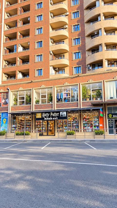 Satılır obyekt 40 m² — Bakı