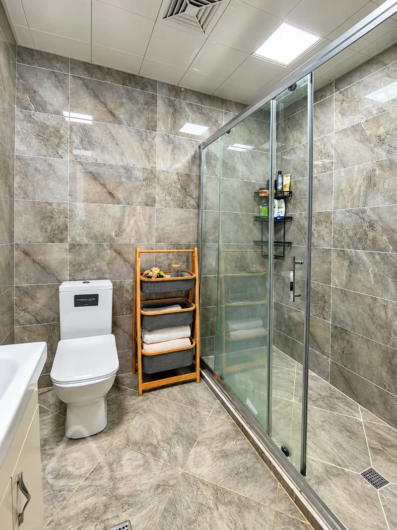 3 otaqlı mənzil, 85 m², Özbəkistan küç — Mənzil, Bakı (12)