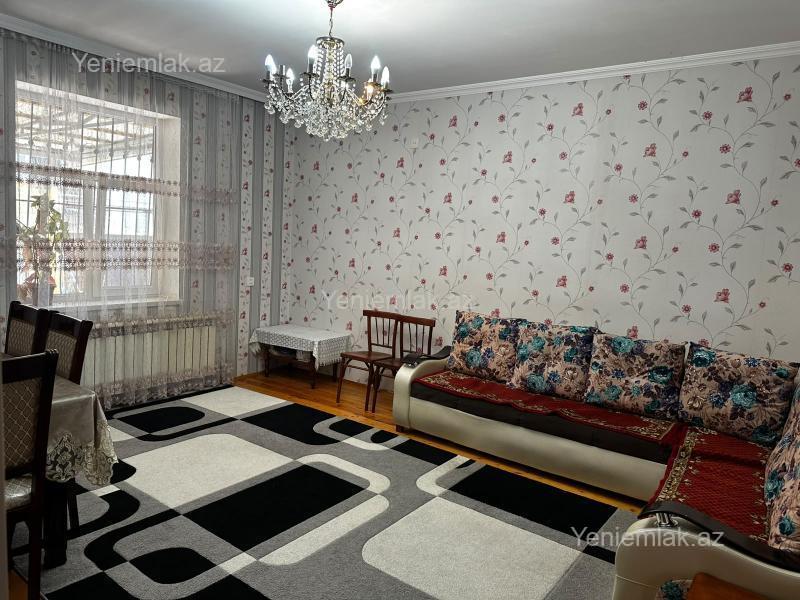Kirayə 3 otaqlı Həyət evi / Villa, 70 m², Corat köhnə — Ev, villa, Sumqayıt (12)