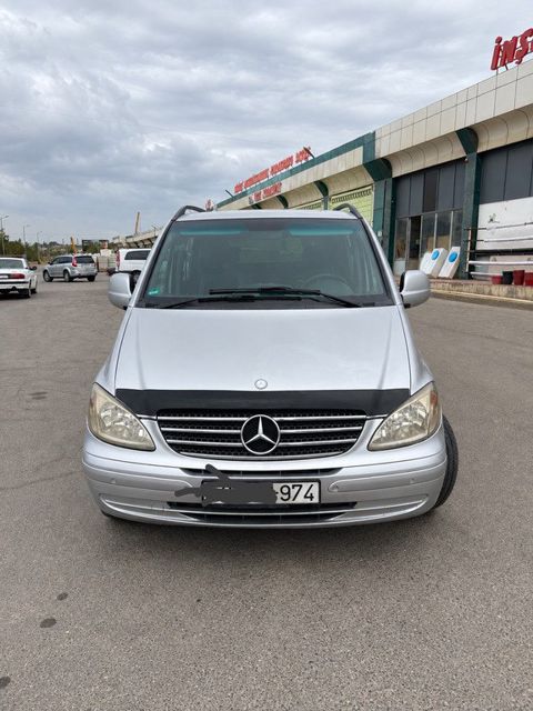 Mercedes Vito 115 CDI, 2.1 L, 2008 il, 326 300 km — Şirvan