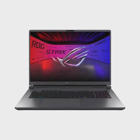 Notbuk ASUS rog Strix G18 G815JMR-TT187/ /I9-14900HX/16GB/1TB SSD/RTX5060 8GB/18" 2.5K 300HZ ıps (90NR0LE1-M008Y0) — Baku Electronics — Noutbuklar