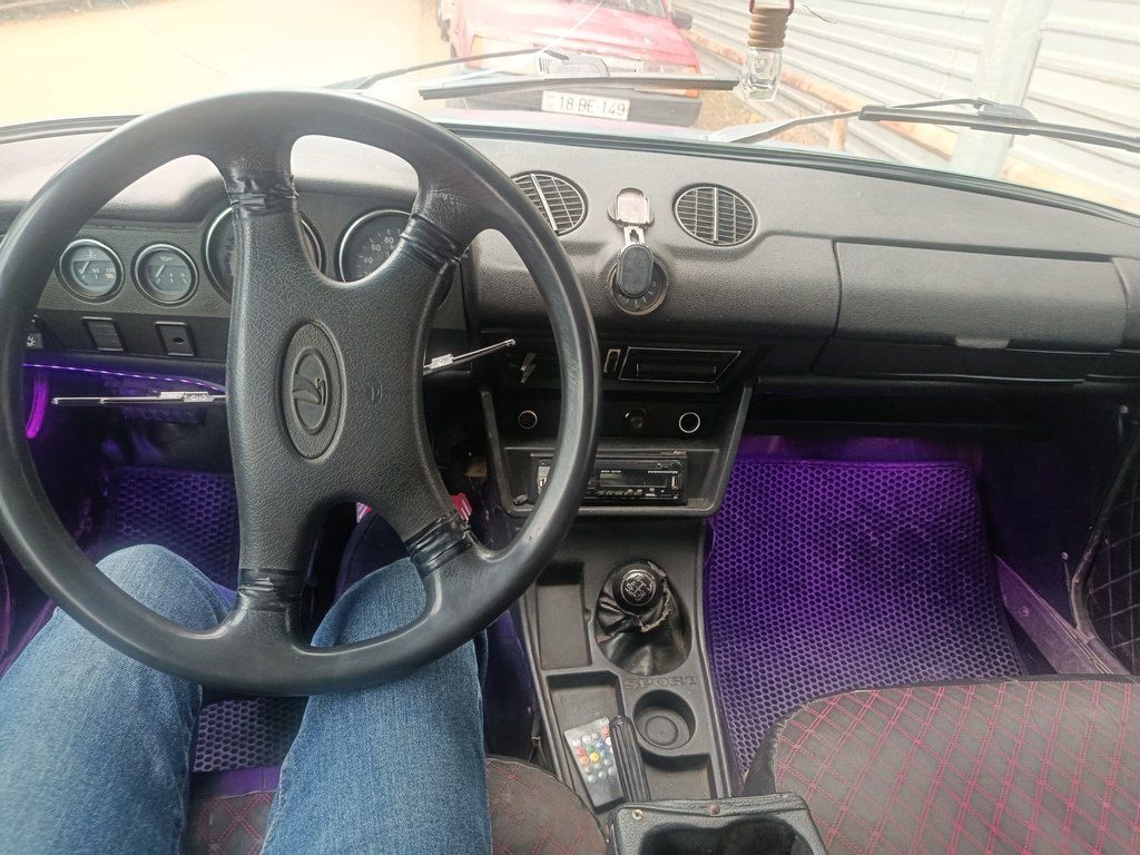 Lada (VAZ) 2106, 1.3 L, 1993 il, 68 746 km 10-SJ-356 — Avtomobillər, Tərtər (2)