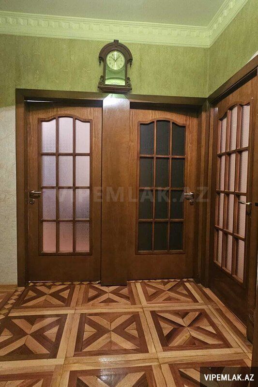 Xətai rayonunda 5 otaqlı Köhnə tikili Satılır, 120 m² — Mənzil, Bakı (5)