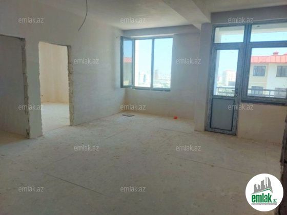 Satılır 3 otaqlı 115 m² yeni tikili Nizami m — Mənzil (9)