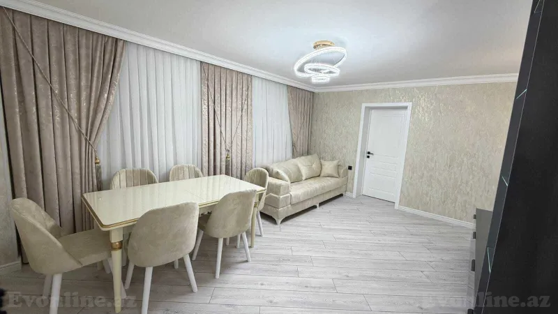Satılır 3 otaqlı Mənzil Köhnə tikili 75 m² Bakı, Nərimanov r., Gənclik m — Mənzil, Bakı (3)