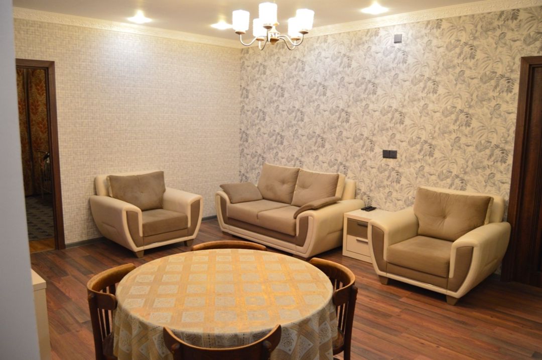 Satılır 6 otaqlı həyət evi/bağ evi 150 m² — Ev, villa, Bakı (9)