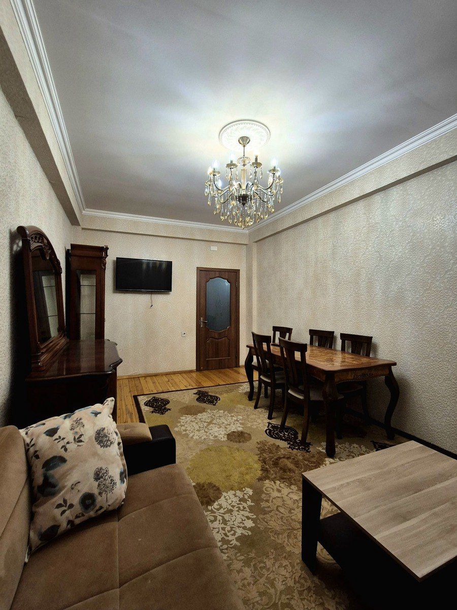 Satılır 2 otaqlı yeni tikili 93 m² — Mənzil, Bakı (6)