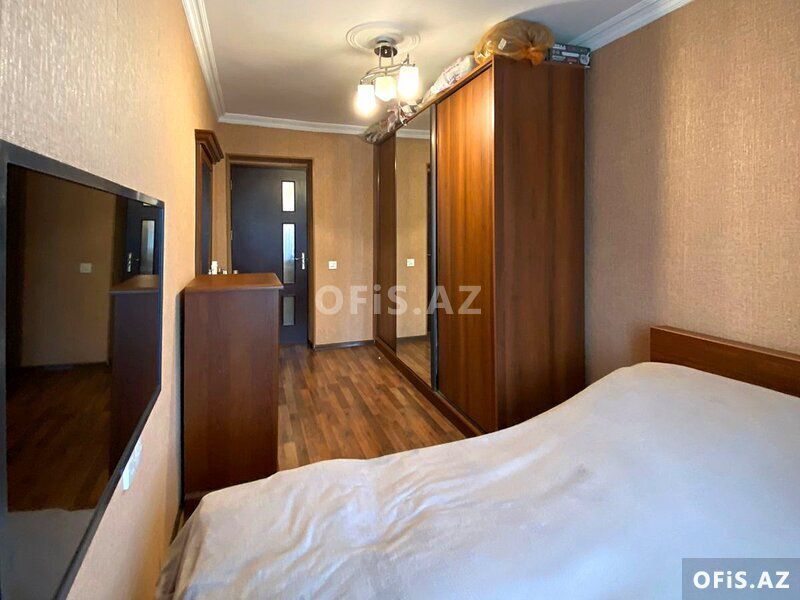 Köhnə tikili Satılır Yasamal r., Nizami m., 2 otaq, 55 m² — Mənzil, Bakı (5)