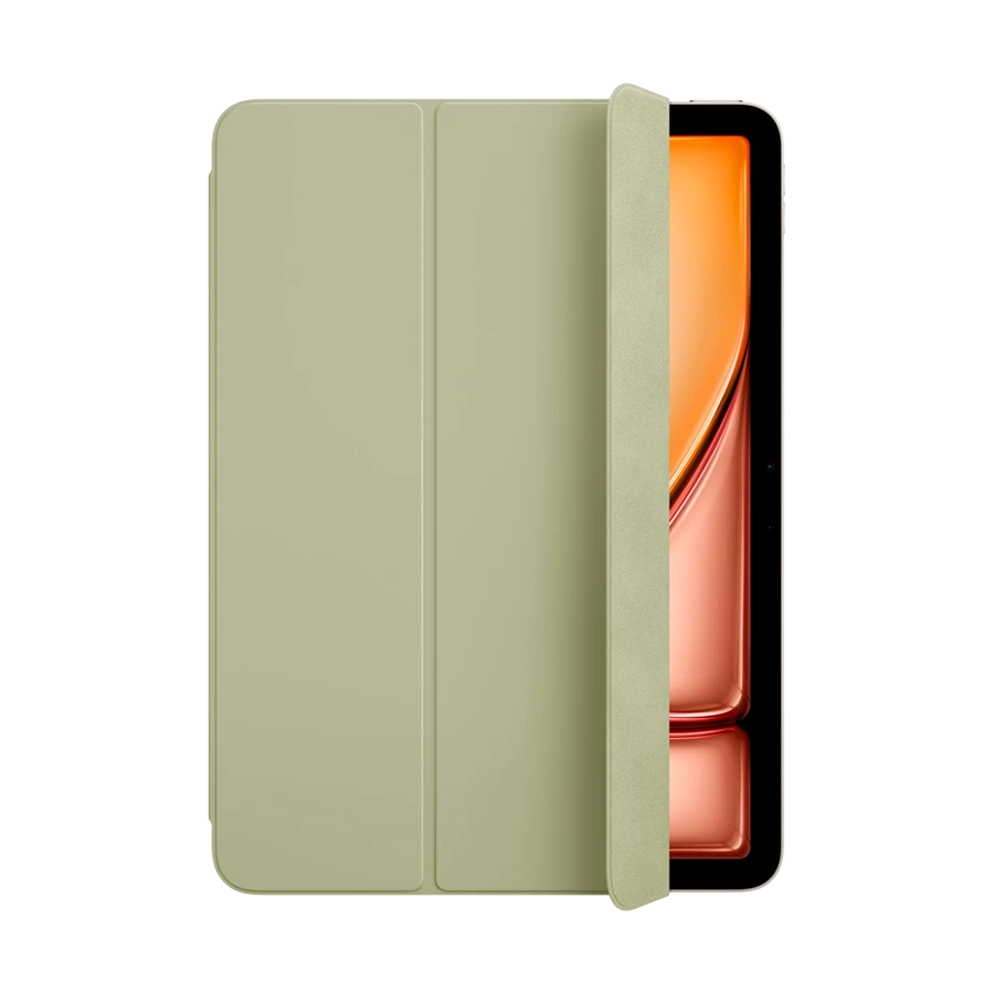 Qoruyucu örtük Apple Smart Folio iPad Air 11 (Gen.4/5/M2) üçün, Sage — Şarj cihazları, Bakı (2)