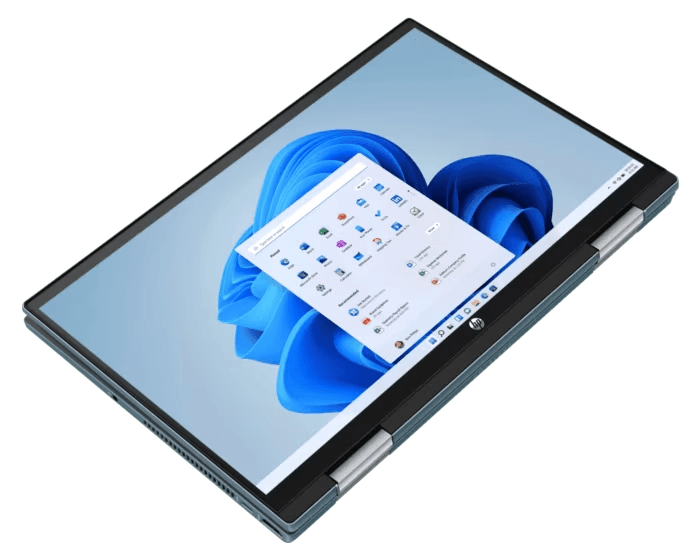 HP Pavilion x360 2-in-1 Laptop 14-ek1018ci 8L5G3EA — Noutbuklar, Bakı (2)
