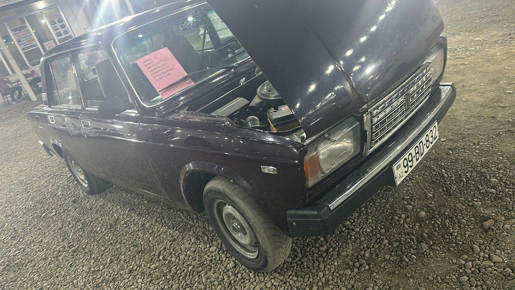 Lada (VAZ) 2107, 1.6 L, 2006 il, 96 000 km 99-ON-627 — Avtomobillər, Astara (5)
