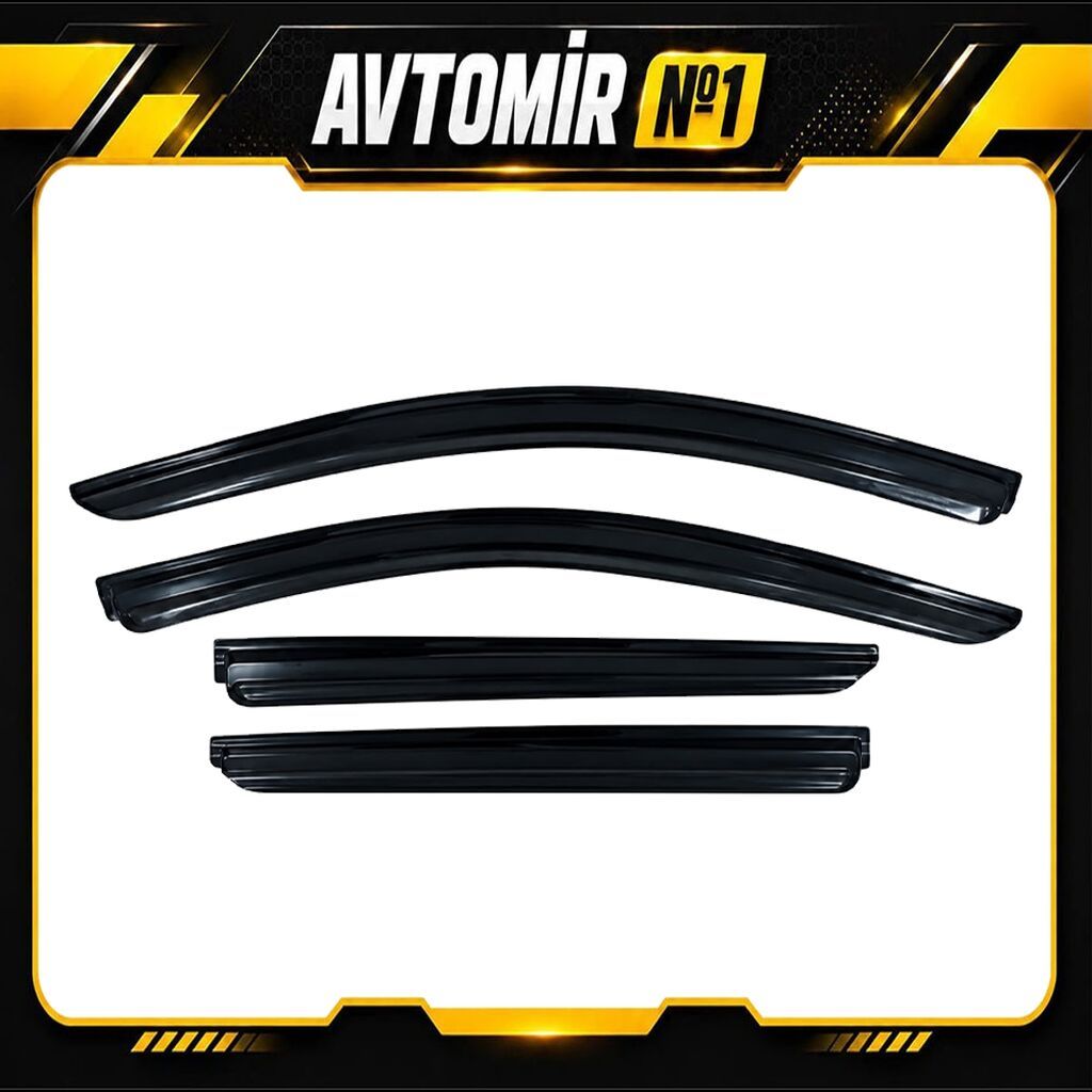 Hyundai Santa Fe 2012–2018 üçün küləklik — 4 ədəd Hyundai Santa Fe — Digər, Bakı