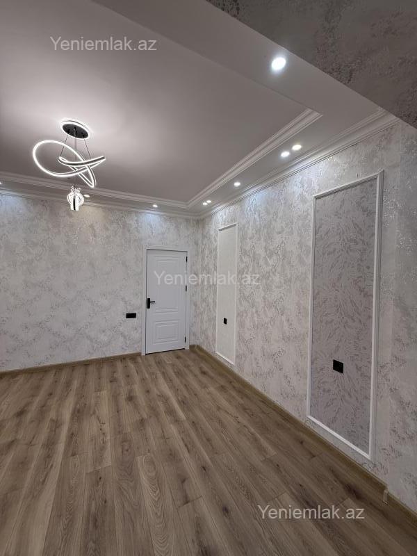 Satılır 3 otaqlı Bina evi menzil (Yeni tikili), 70 m², Qurtuluş 93 — Mənzil, Abşeron (10)