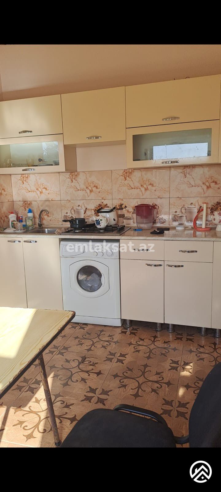 Satılır 5 otaq həyət evi / bağ evi 220 m², Albalılıq — Ev, villa, Bakı (6)