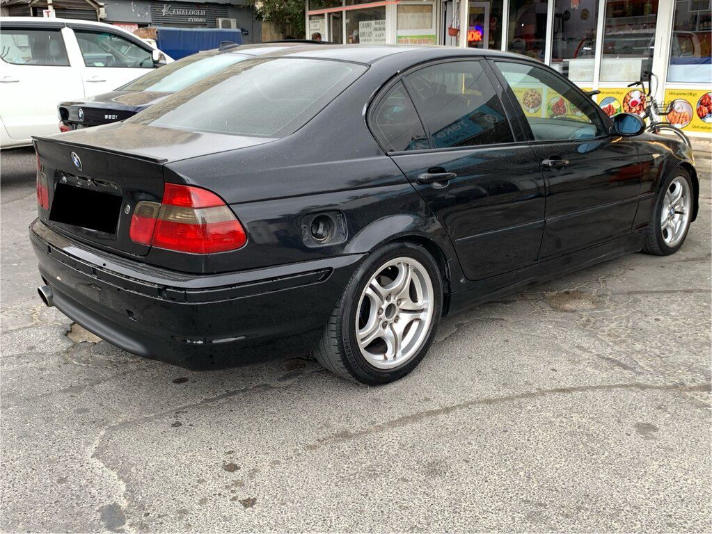 BMW 318, 2.0 L, 2002 il, 200 000 km — Avtomobillər, Bakı (5)