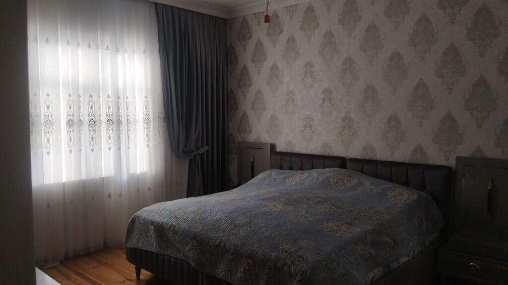 3 otaqlı, 600 kv. m, Yeni təmirli — Ev, villa, Gəncə (3)