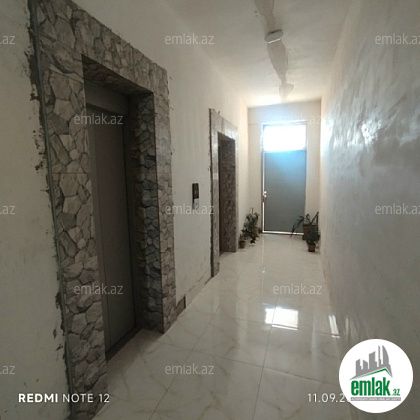 Satılır 2 otaqlı 58 m² yeni tikili Masazır — Mənzil (6)