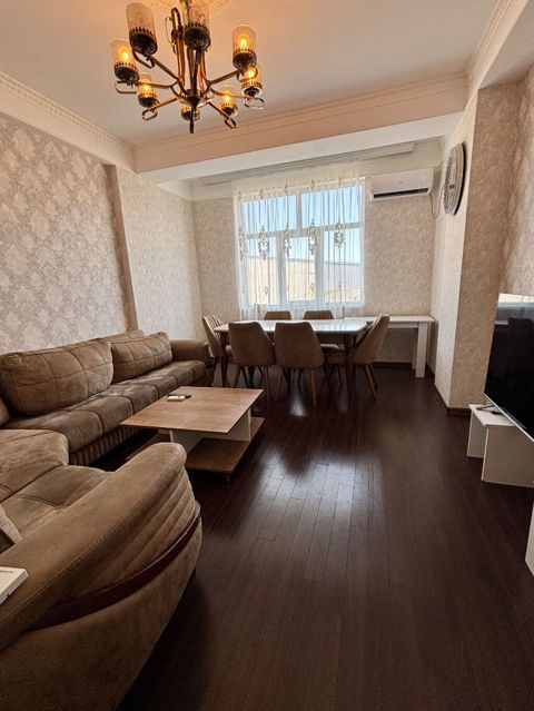 Bakı, 2 otaqlı, Köhnə tikili, 58 kv. m — Bakı