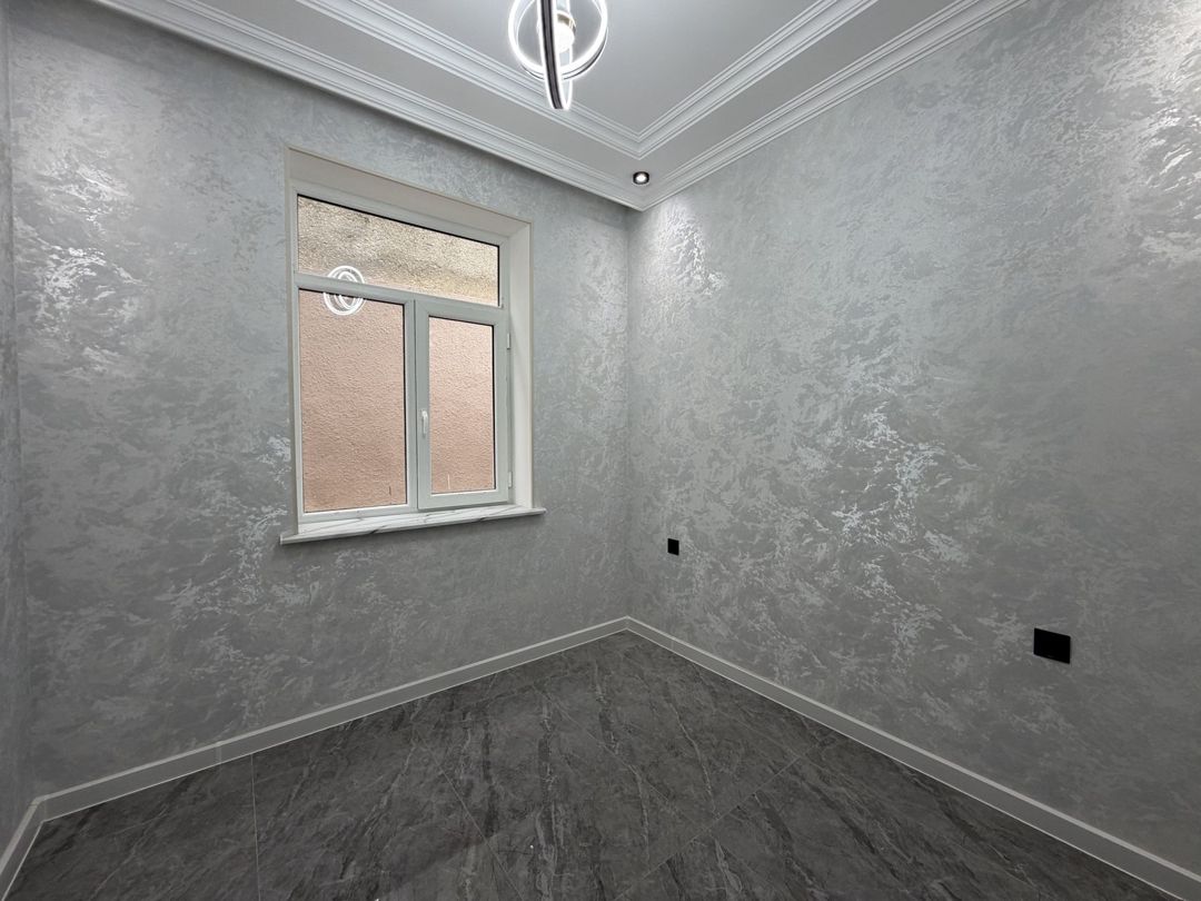 Satılır 5 otaqlı həyət evi/bağ evi 100 m² — Ev, villa, Bakı (8)