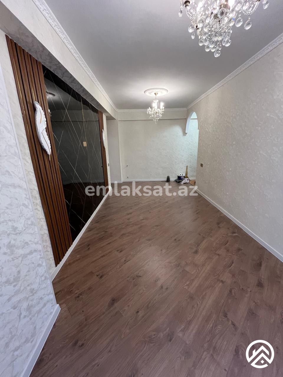 Satılır 2 otaq yeni tikili 70 m², Xırdalan — Mənzil, Xırdalan (8)