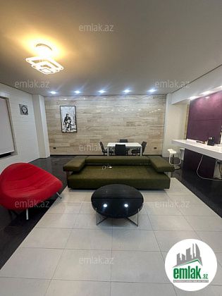 Satılır 3 otaqlı 140 m² yeni tikili Şah İsmayıl Xətai m — Mənzil (4)