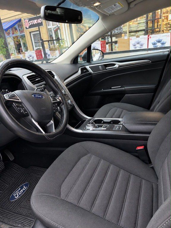 Ford Fusion (North America), 1.5 L, 2017 il, 170 000 km 77-CO-563 — Avtomobillər, Bakı (6)