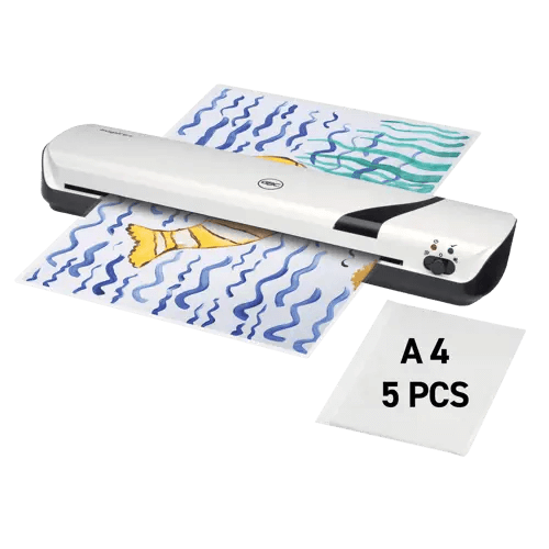 Laminator GBC Inspire+ A3 biały 4410032 — Ofis texnikası və istehlak malları, Bakı (2)