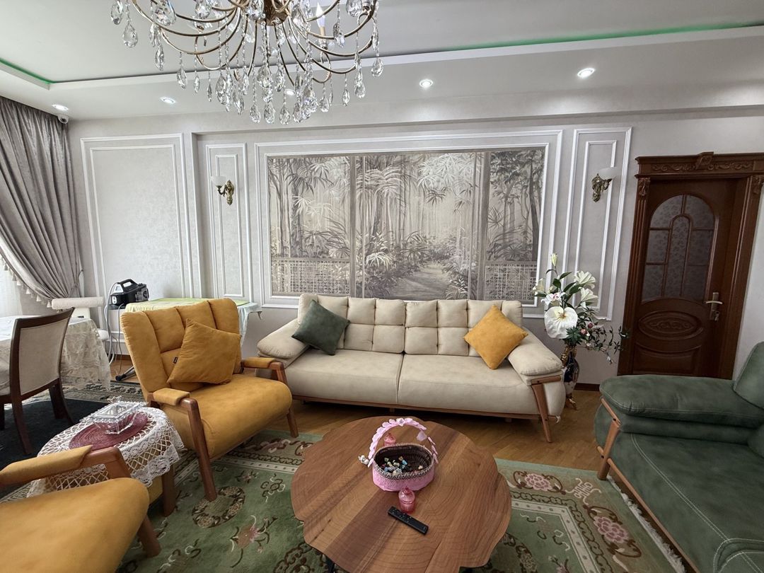 Satılır 4 otaqlı yeni tikili 140 m² — Mənzil, Bakı (12)