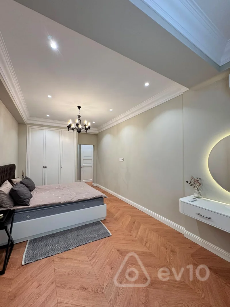 2 otaqlı mənzil, 100 m², Cehun Hacibəyli küc — Mənzil, Bakı (2)